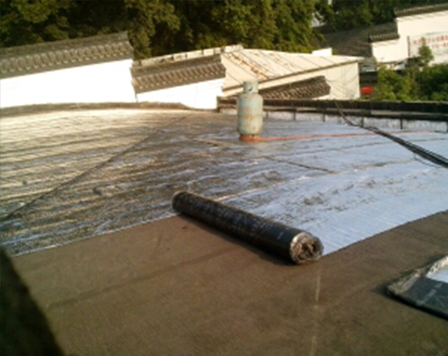 绍兴屋顶防水