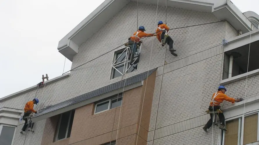 绍兴外墙防水